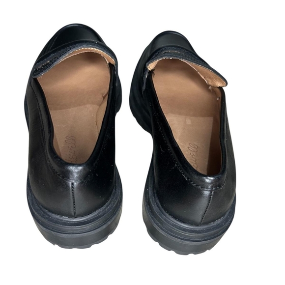 Madewell Bradley Lugsole Loafer - Picture 3 of 6